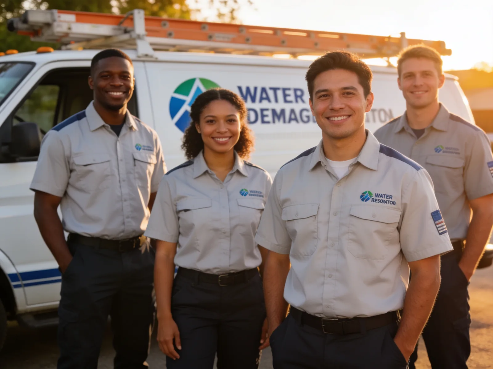 Water Damage Restoration company in Lafe, AR
